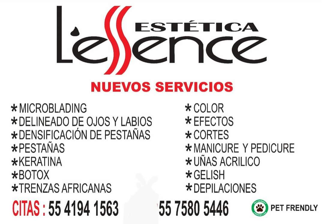 Estética Lessence